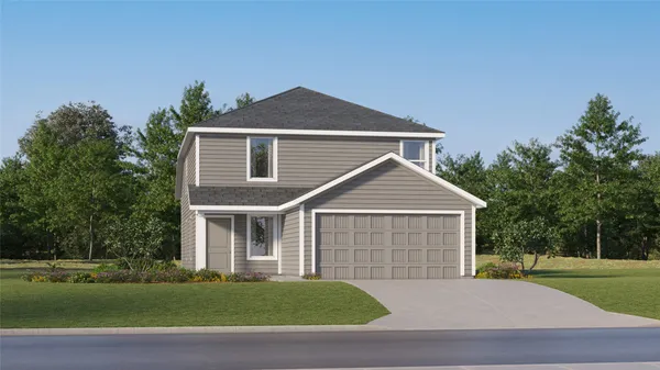 $307,990 | 518 Firedance Court, Hutto, TX 78634