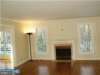 714 Great Road Princeton, NJ 08540 - Photo 3 of 9 Living Room