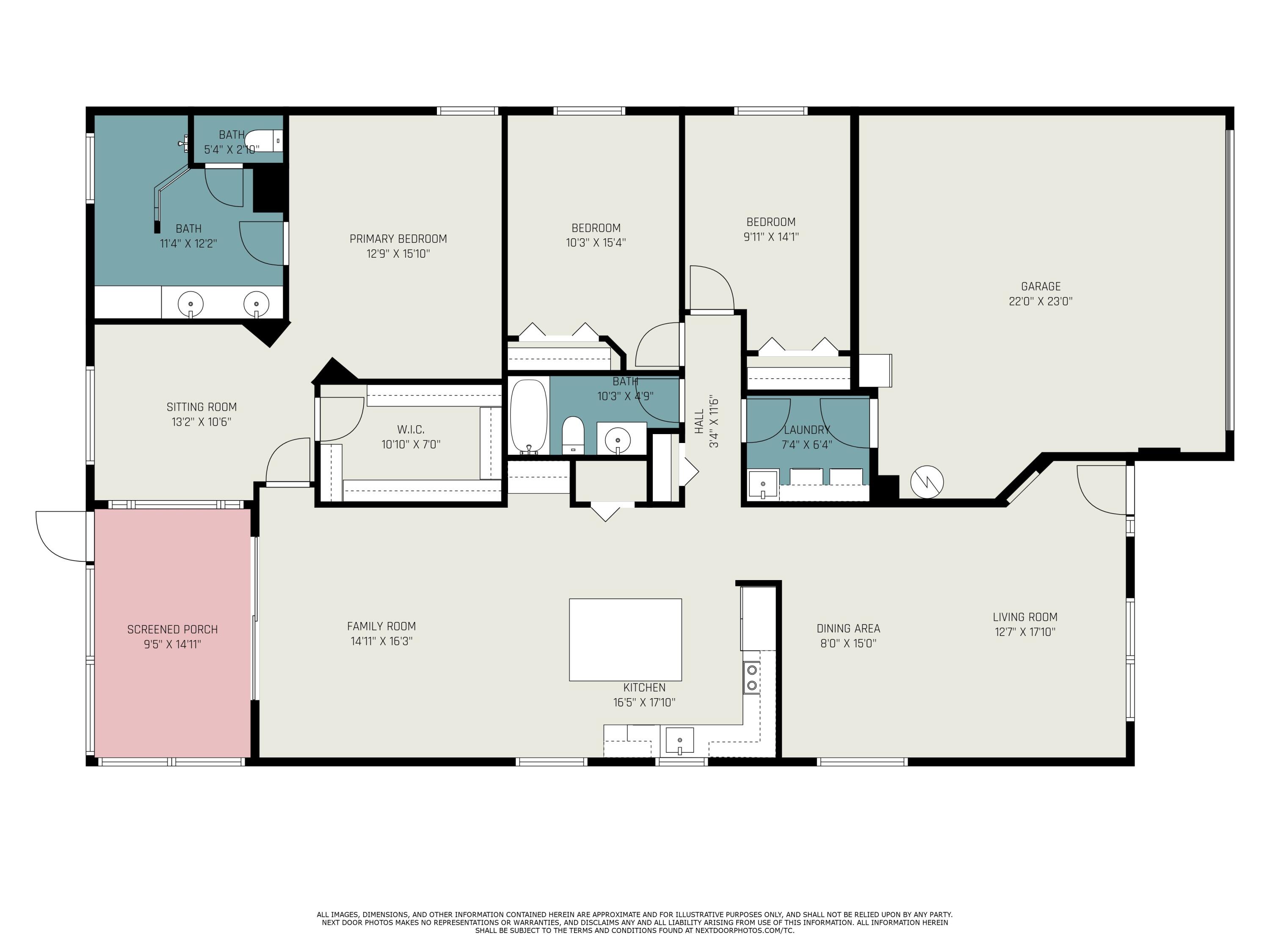 6914 Renshaw Drive Melbourne, FL 32940 - Photo 27 of 27 unknown