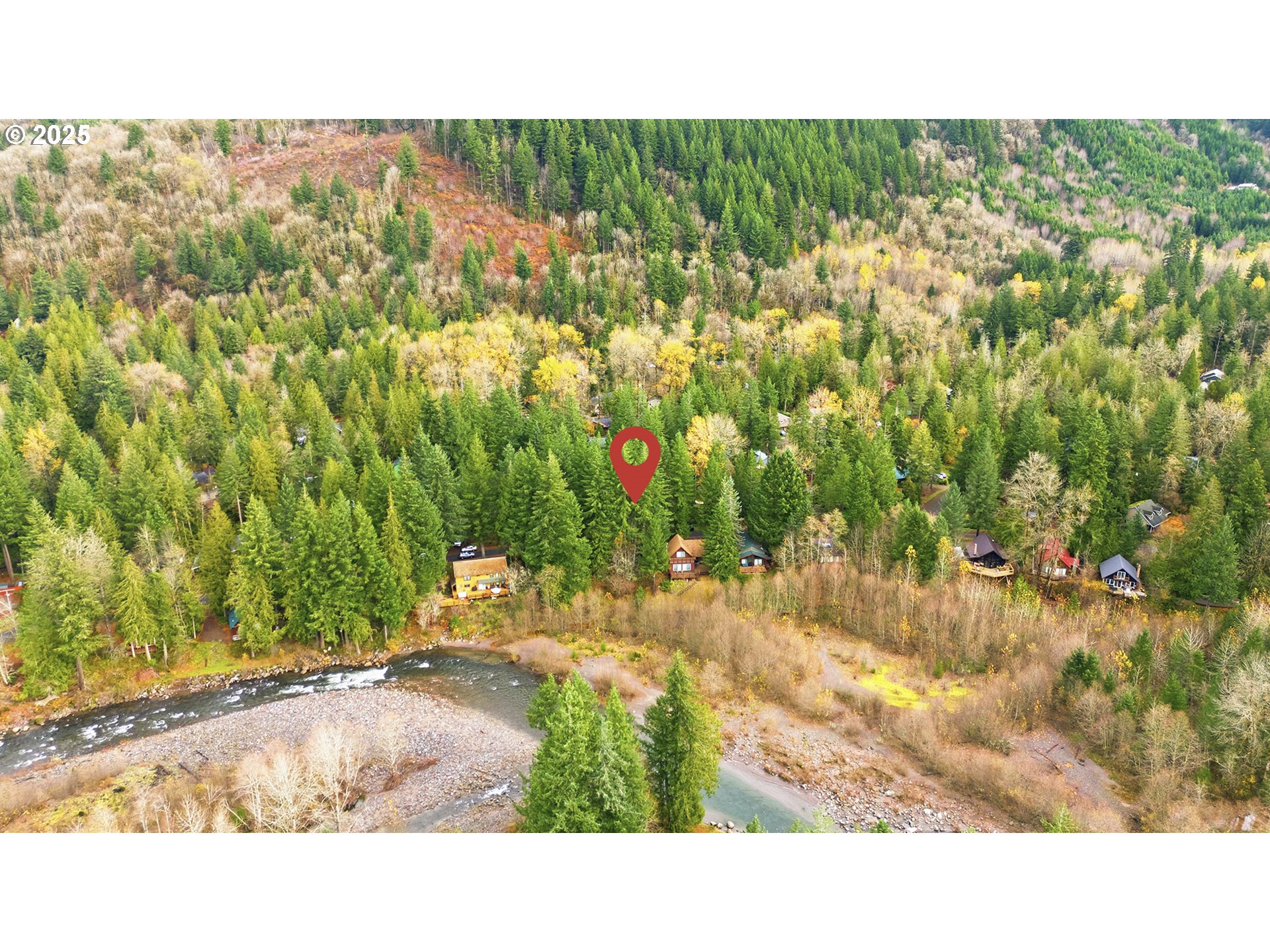 65344 East Sandy River Lane Rhododendron, OR 97049 - Photo 8 of 9