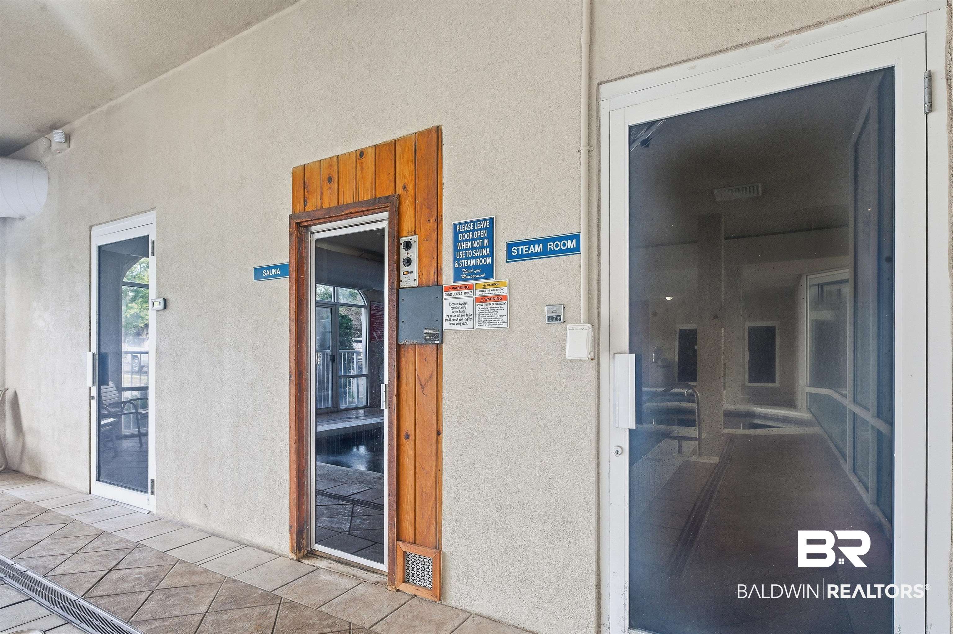 27282 Canal Road, Unit 408 Orange Beach, AL 36561 - Photo 31 of 37 Sauna and Steam Room