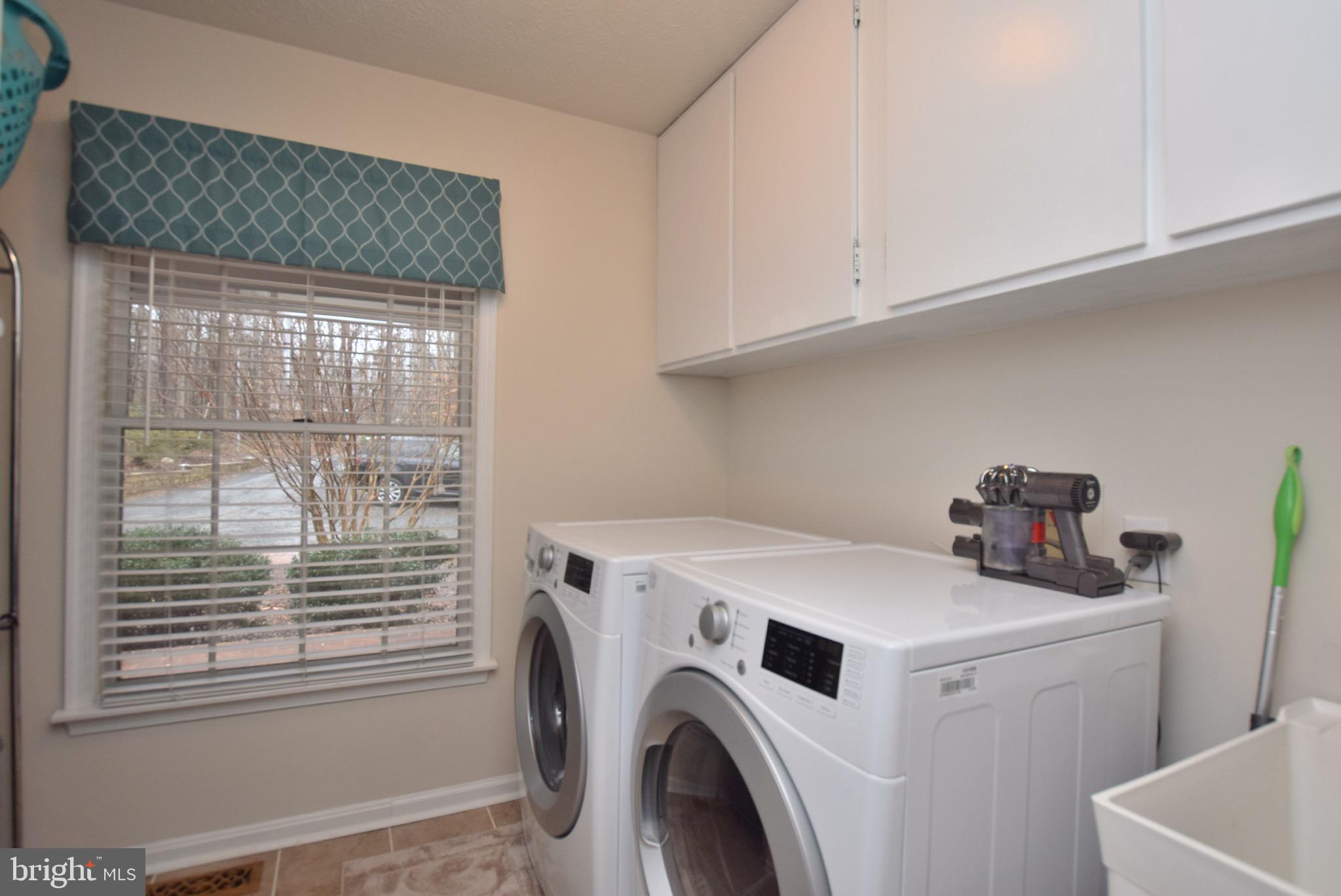 123 Meadows Road Fredericksburg, VA 22406 - Photo 9 of 22 Laundry Room