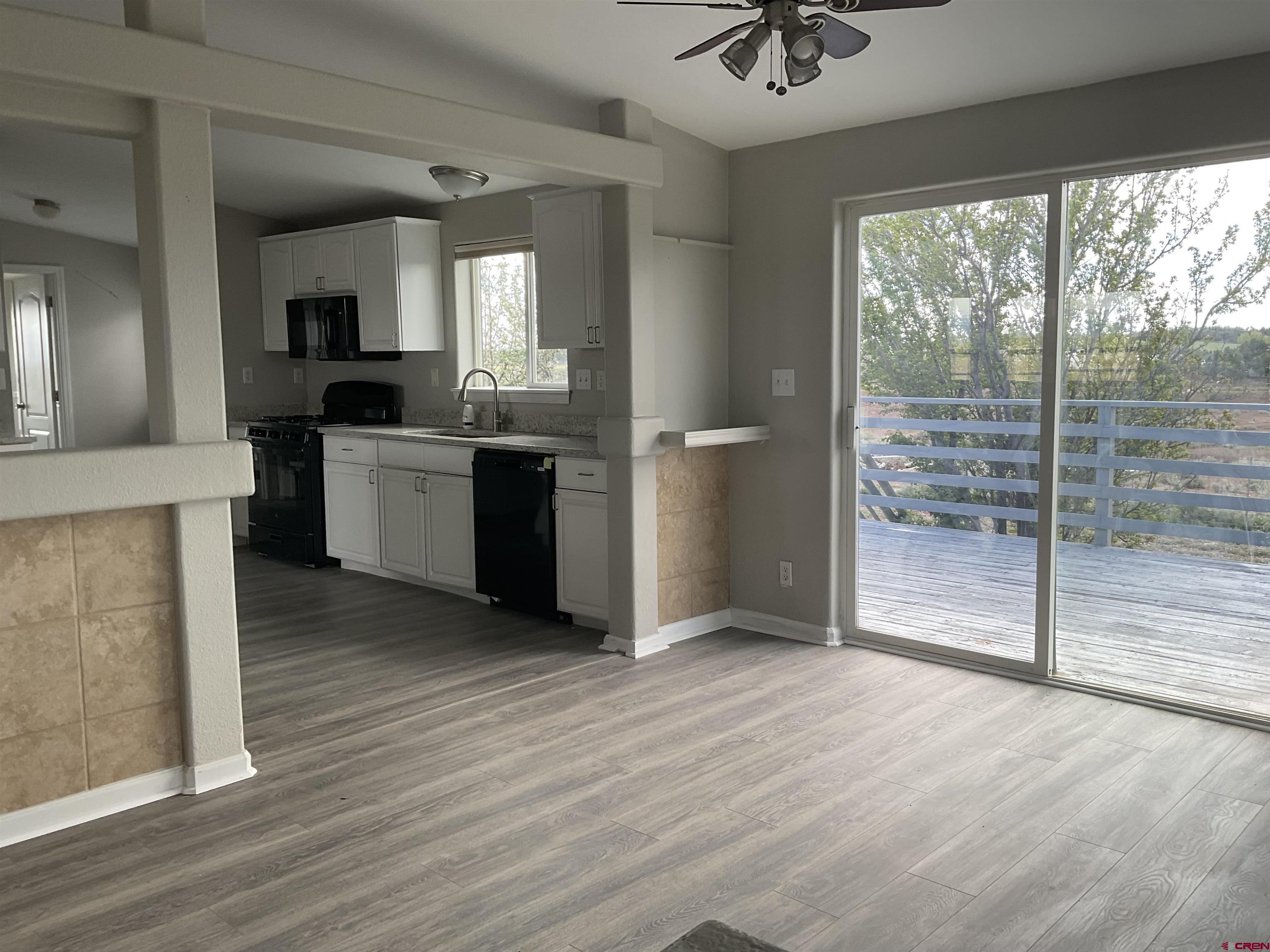 428 County Road 314 Ignacio, CO 81137 - Photo 12 of 24 a view of a kitchen with a sink and a window