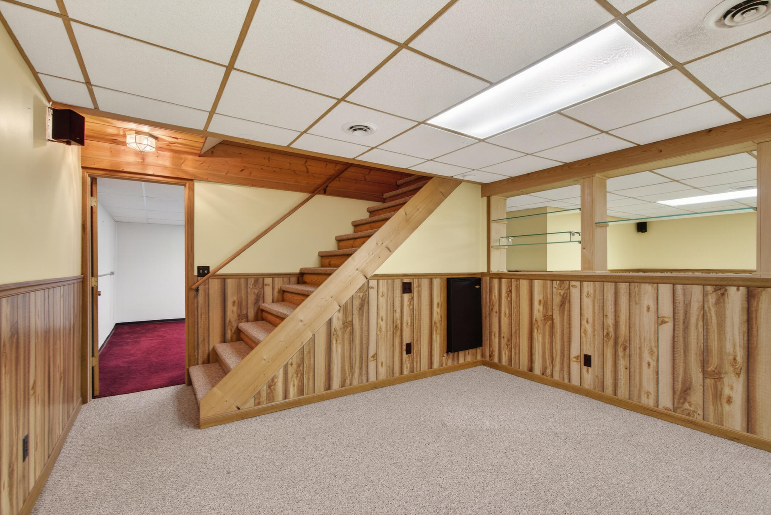 7789 Thorne Road Horton, MI 49246 - Photo 36 of 65 Basement