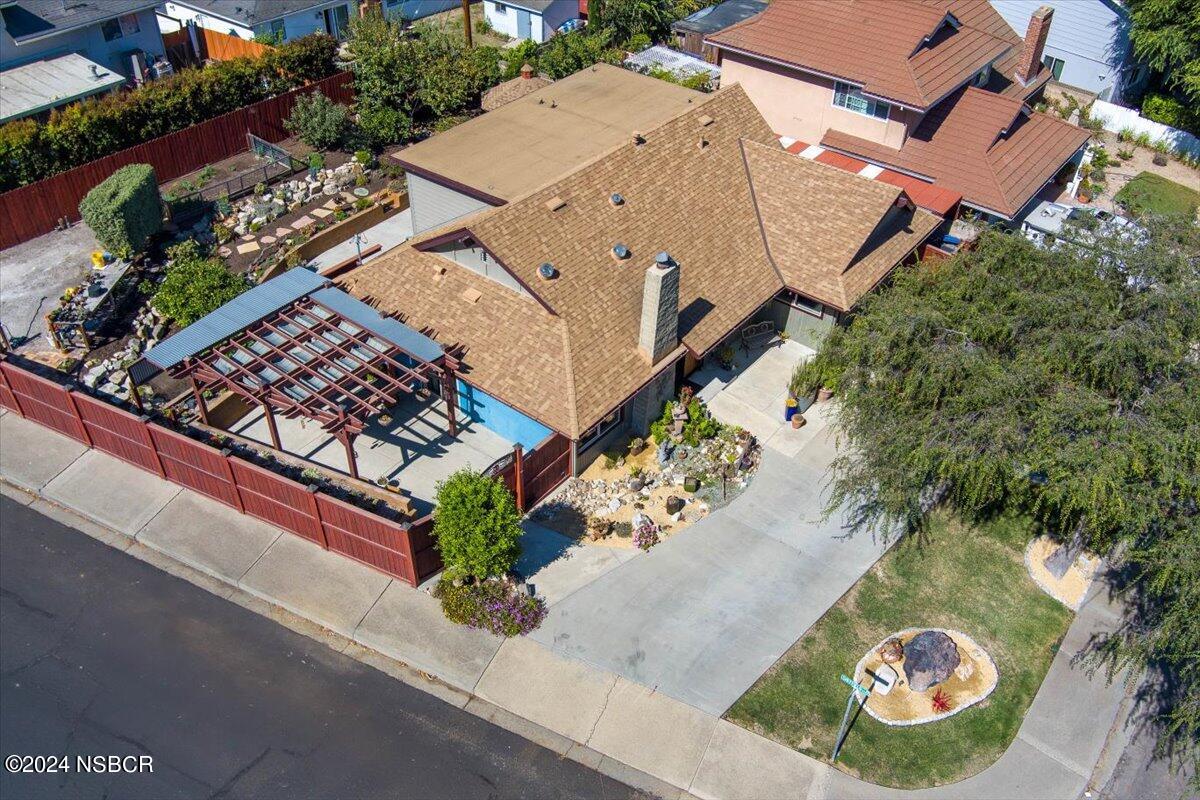 313 Somerset Place Lompoc, CA 93436 - Photo 7 of 59 an aerial view of a house