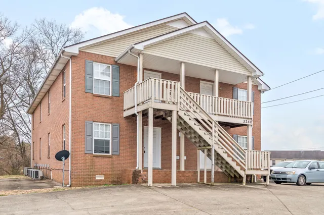 $795 | 3240 Tower Drive, Unit 4, Clarksville, TN 37042