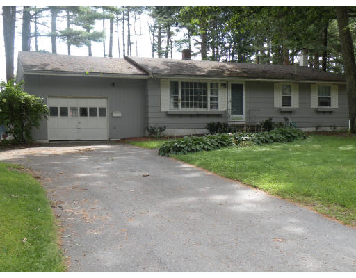 16 Muriel Road Chelmsford, MA 01824 - Photo 1 of 1 a front view of a house with a garden