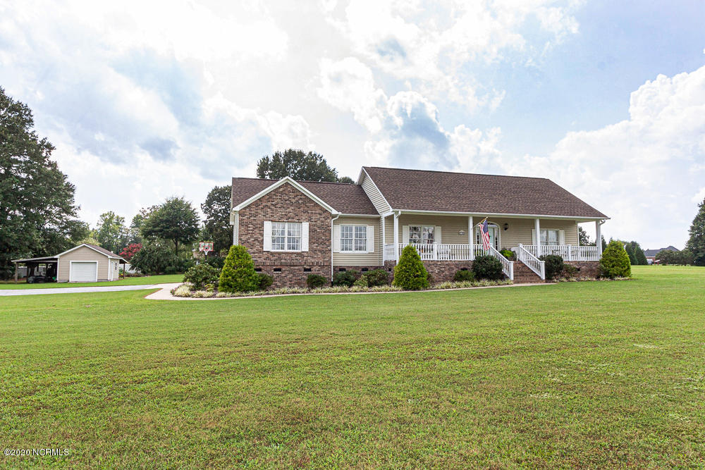 2189 James Road Nashville, NC 27856 - Photo 2 of 22 PRIME LOCATION IN COUNTY! USDA eligible 100 % financing