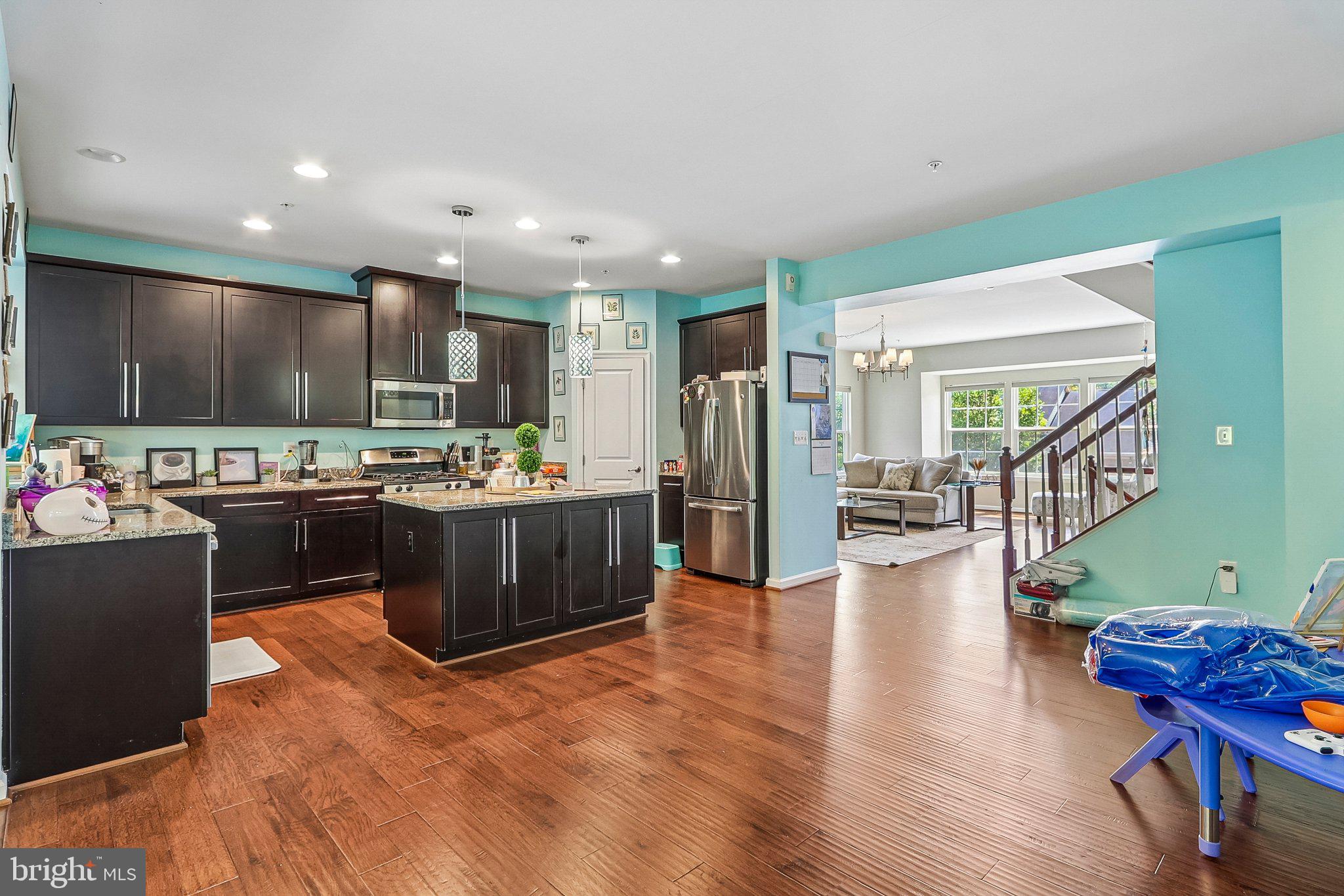2808 St Marys View Road Accokeek, MD 20607 - Photo 13 of 49 Kitchen