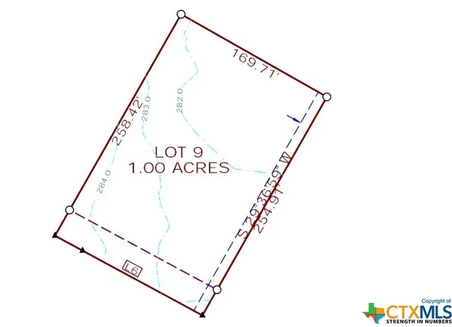 $59,999 | Lot 9 Wisteria Lane, Nixon, TX 78140