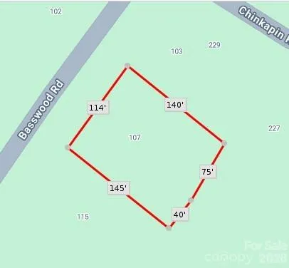 $10,000 | 107 Basswood Road, Troy, NC 27371