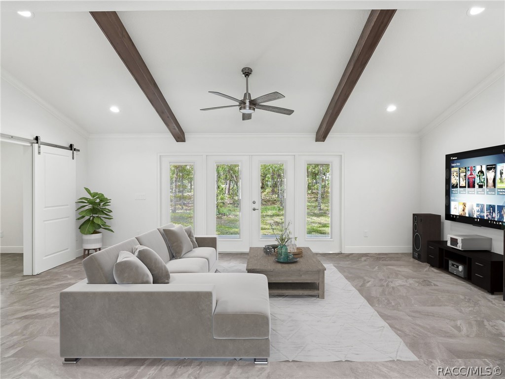 2248 East Newhaven Street Inverness, FL 34453 - Photo 10 of 58 Virtually Staged