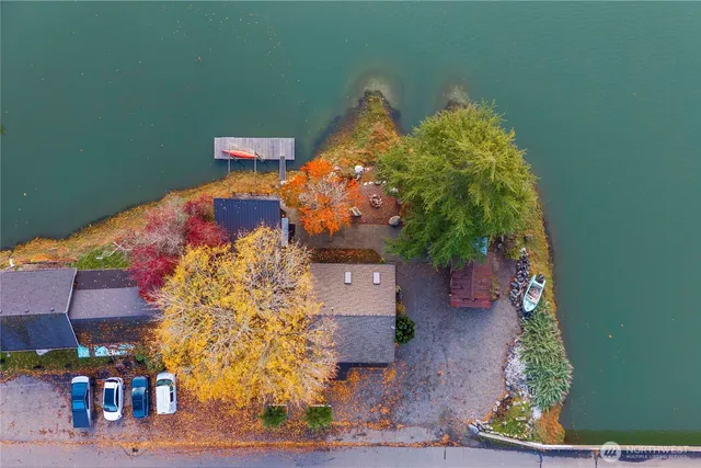 $635,000 | 5025 Mud Bay Road Northwest, Olympia, WA 98502