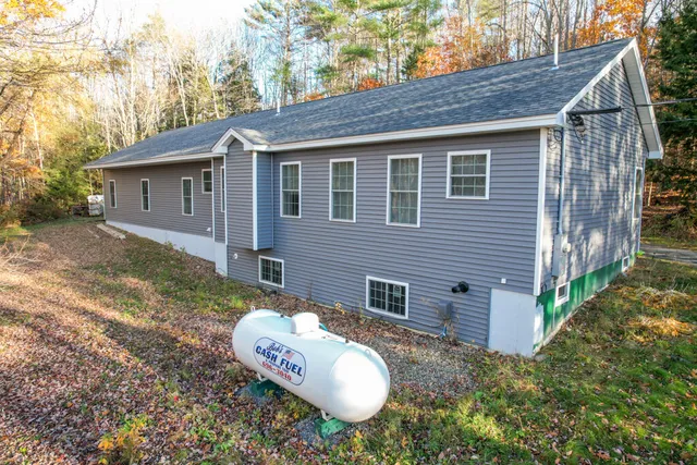 $409,000 | 206 Livermore Falls Road, Farmington, ME 04938