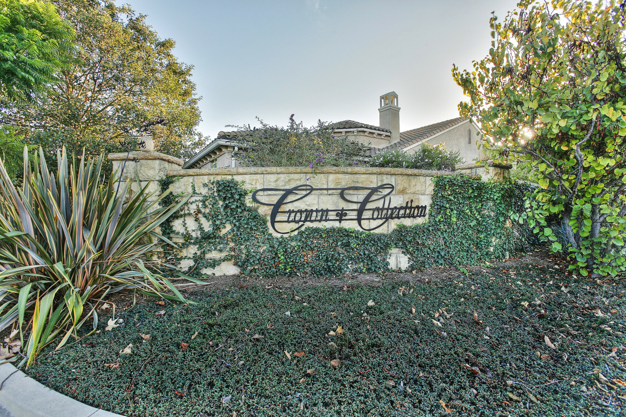 287 King Daniel Lane Goleta, CA 93117 - Photo 2 of 11 a view of fountain and trees in the field