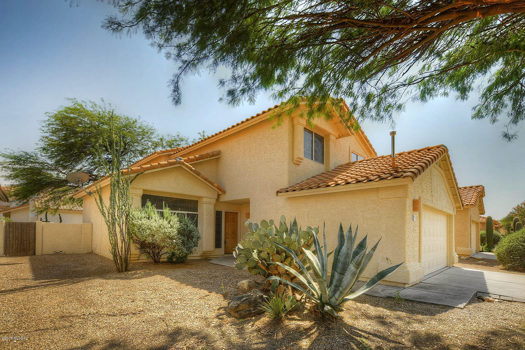 7792 East Elk Creek Road Tucson, AZ 85750 - Photo 1 of 29