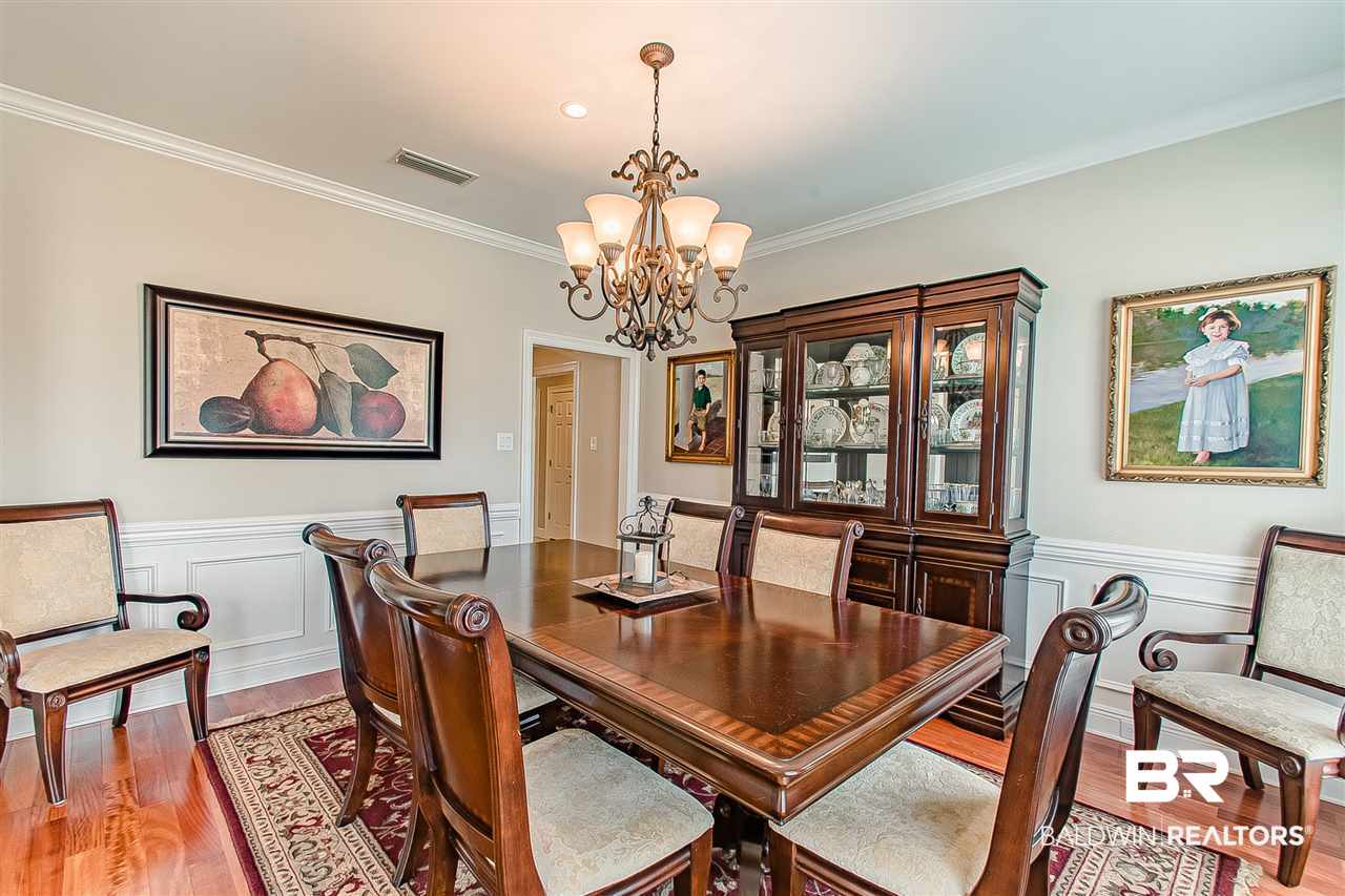 24204 Trowbridge Court Daphne, AL 36526 - Photo 5 of 36 Dining Room