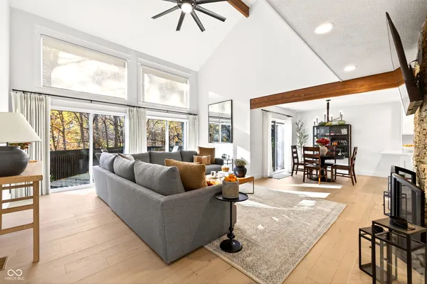 $625,000 | 9428 South Harbour Pointe Drive, Bloomington, IN 47401