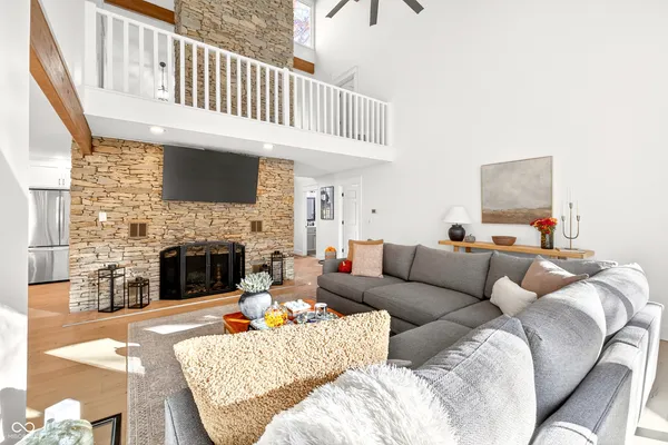 $625,000 | 9428 South Harbour Pointe Drive, Bloomington, IN 47401