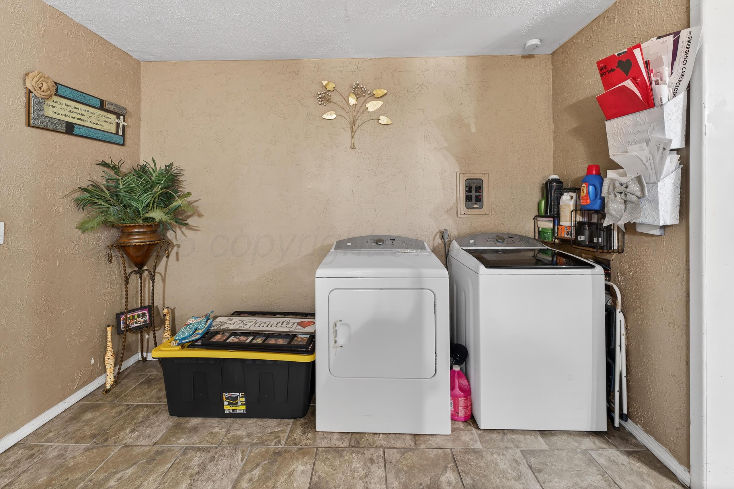 1007 Tudor Drive Amarillo, TX 79104 - Photo 22 of 27