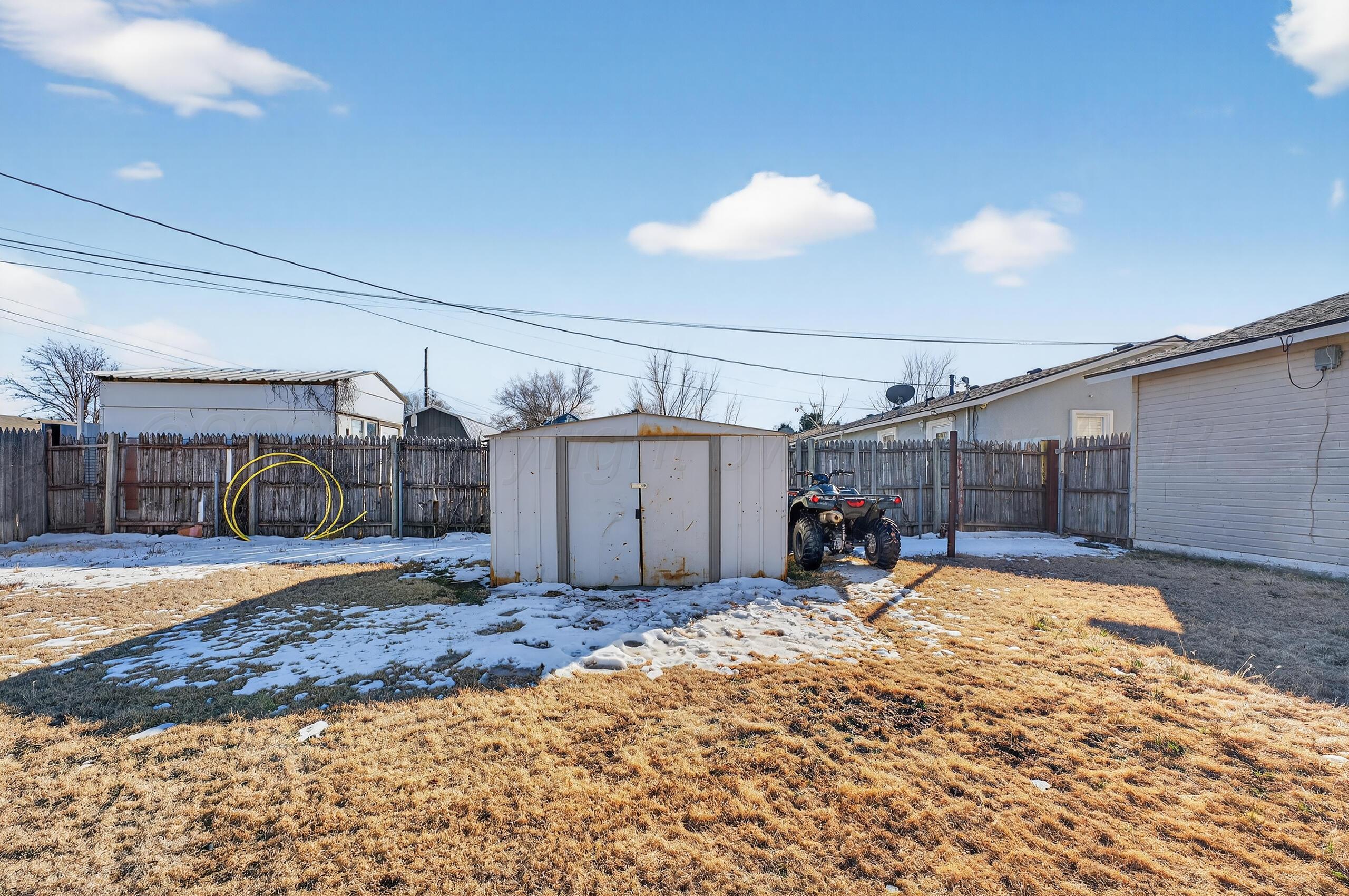 1007 Tudor Drive Amarillo, TX 79104 - Photo 27 of 27