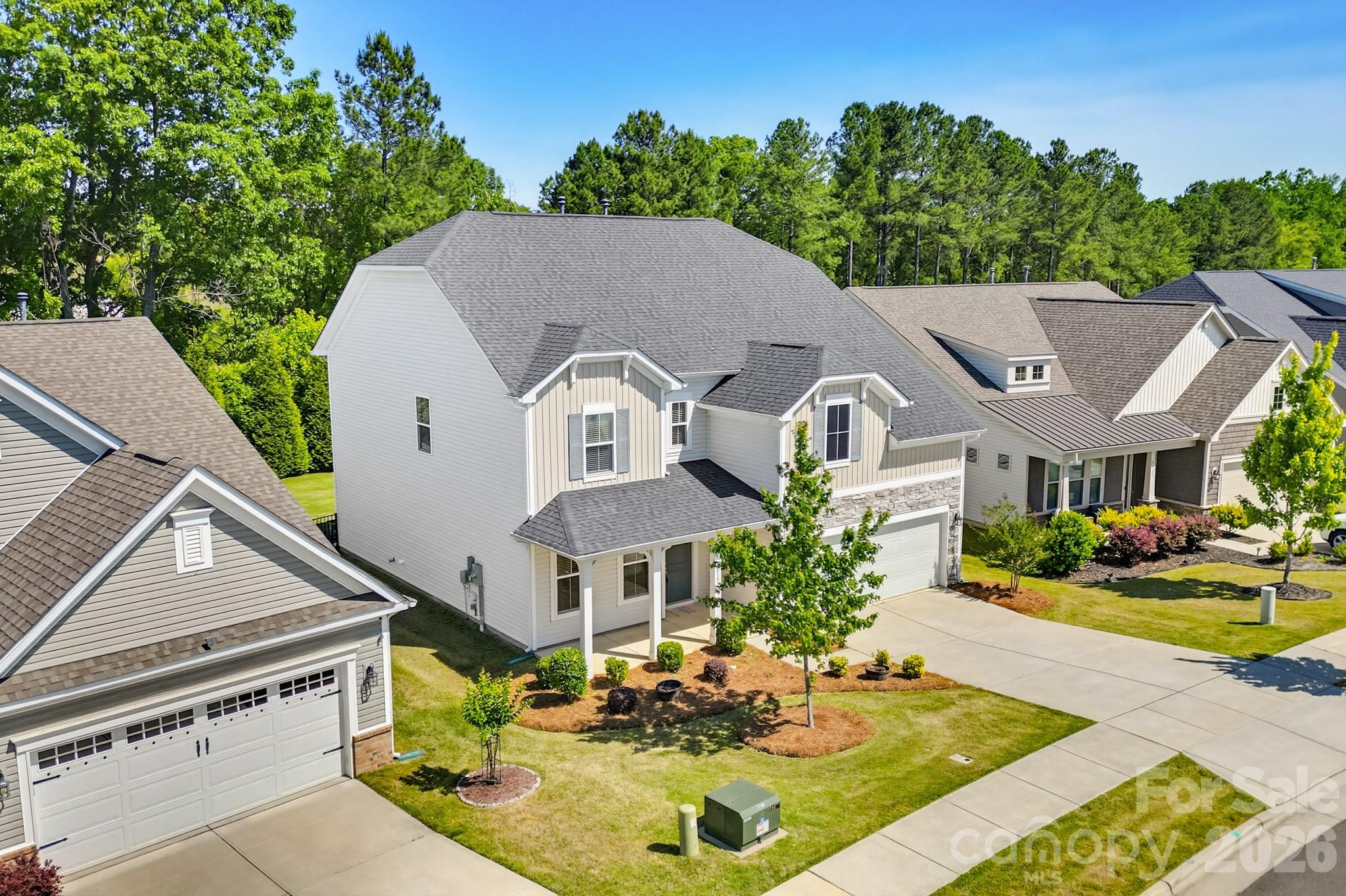 4415 Hunton Dale Road Northwest Concord, NC 28027 - Photo 4 of 46 Gallery Image 4