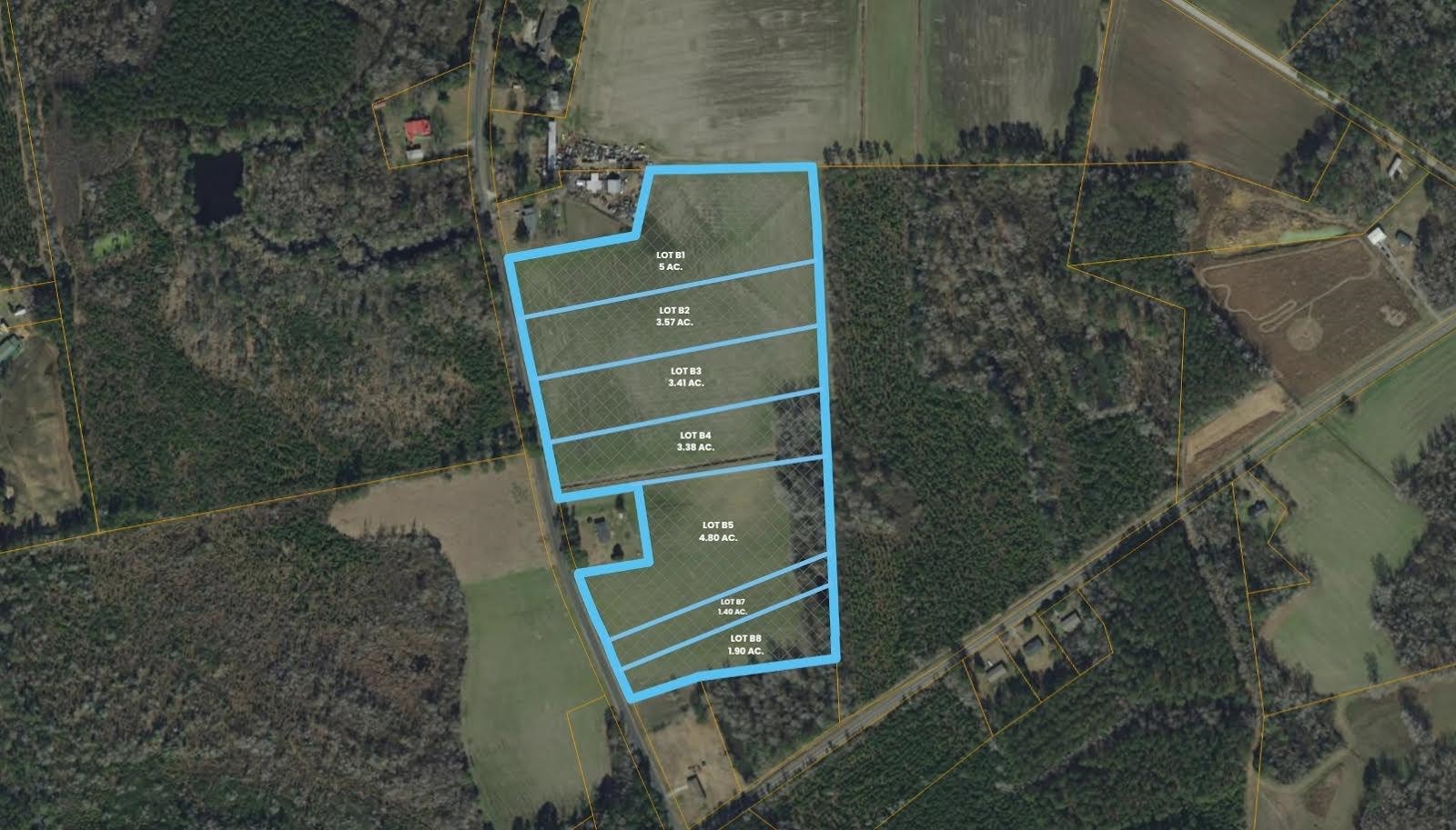 Tbd Lot B5 Tbd Road Nichols, SC 29581 - Photo 2 of 6