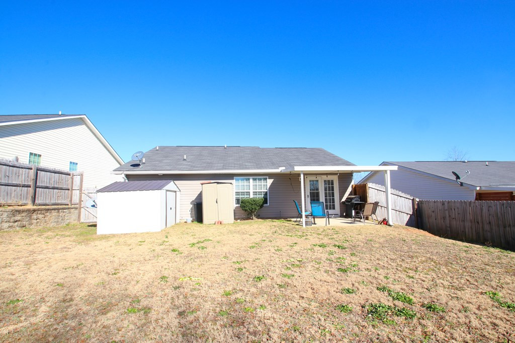 2119 Winding Trail Road Graniteville, SC 29829 - Photo 25 of 31