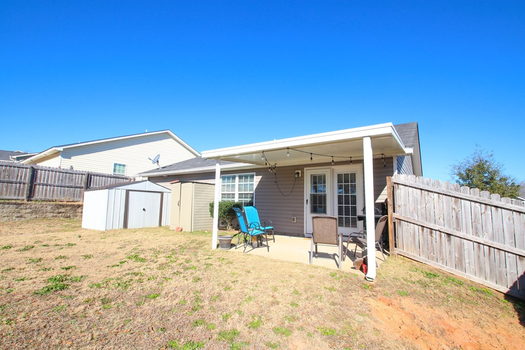 2119 Winding Trail Road Graniteville, SC 29829 - Photo 26 of 31
