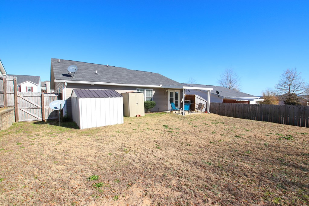 2119 Winding Trail Road Graniteville, SC 29829 - Photo 27 of 31