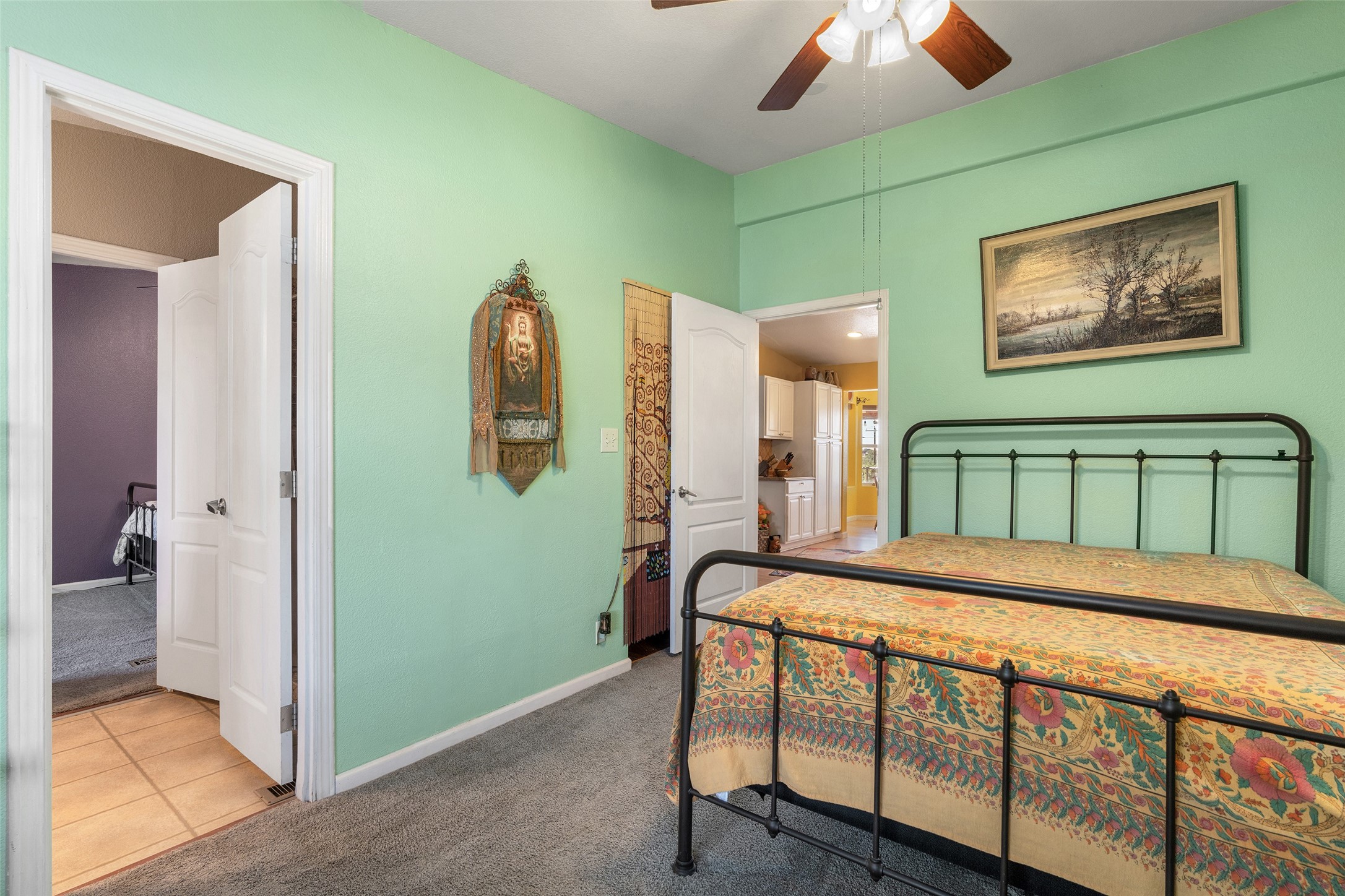 12 Apache Ridge Road Santa Fe, NM 87505 - Photo 37 of 69 bedroom