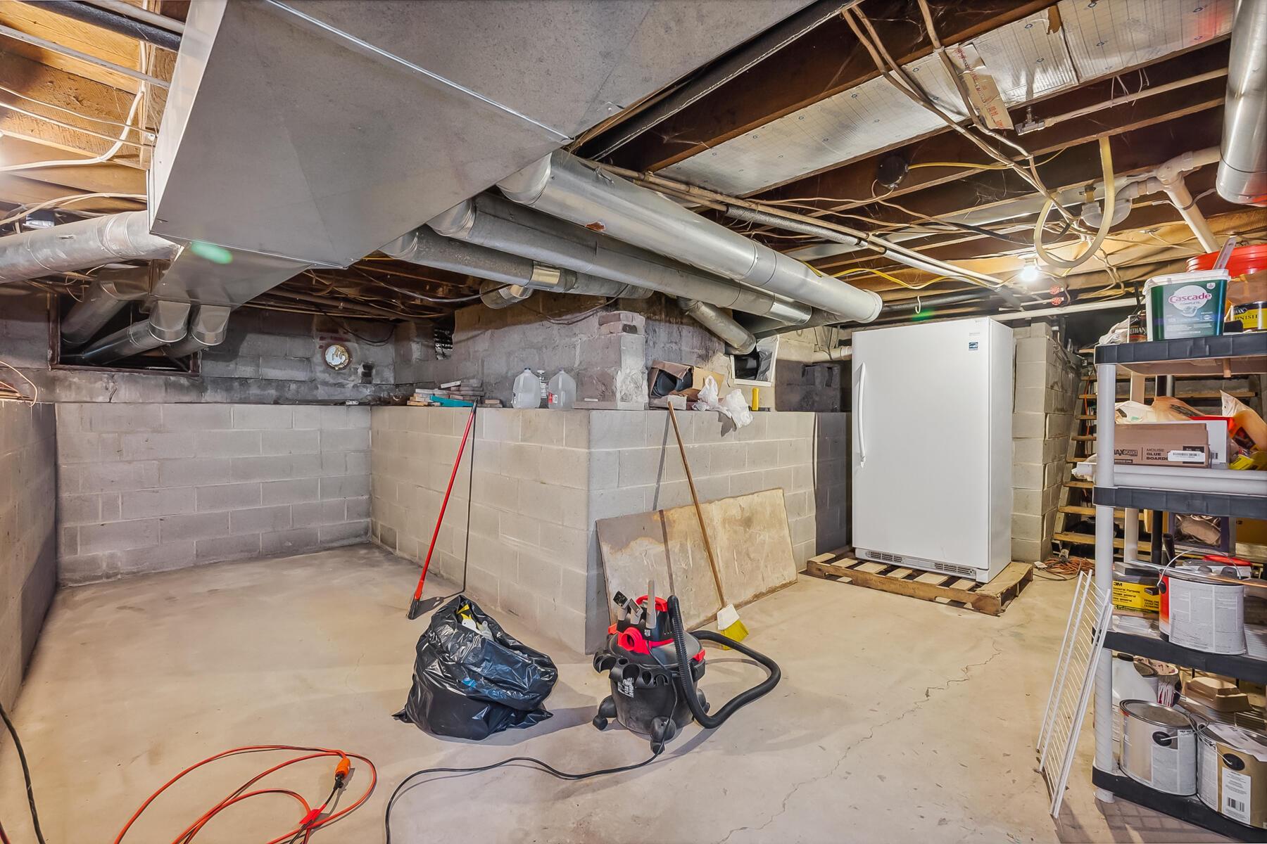 4167 North Section Line Road Radnor, OH 43066 - Photo 45 of 81 Basement