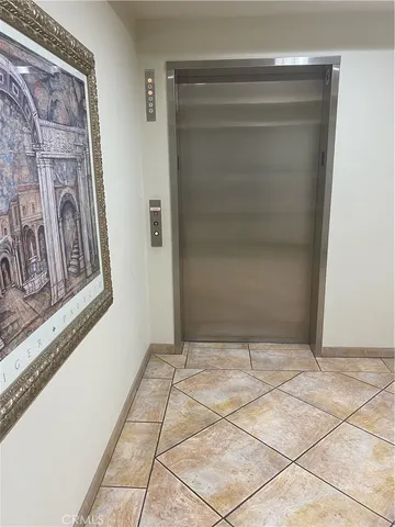 a view of a entryway front of house