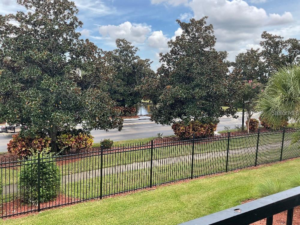 3701 Conroy Road, Unit 1822 Orlando, FL 32839 - Photo 22 of 23 a view of a park with large trees