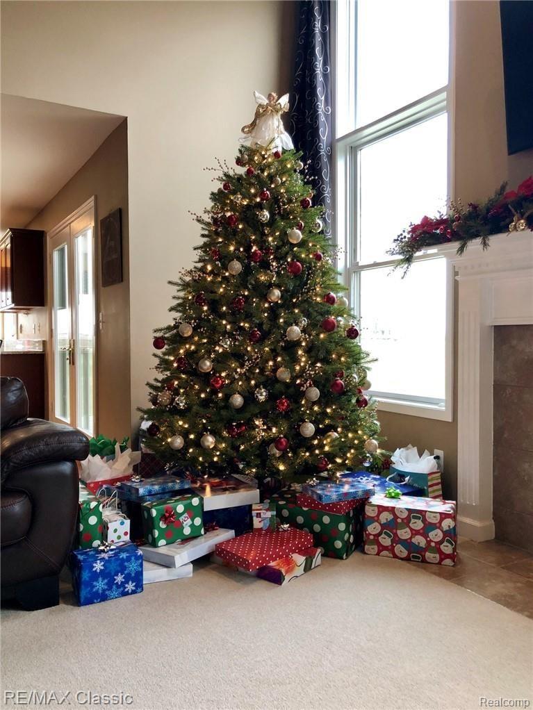 564 Ridge Point Drive Dundee, MI 48131 - Photo 13 of 64 Perfect setting for a perfect tree