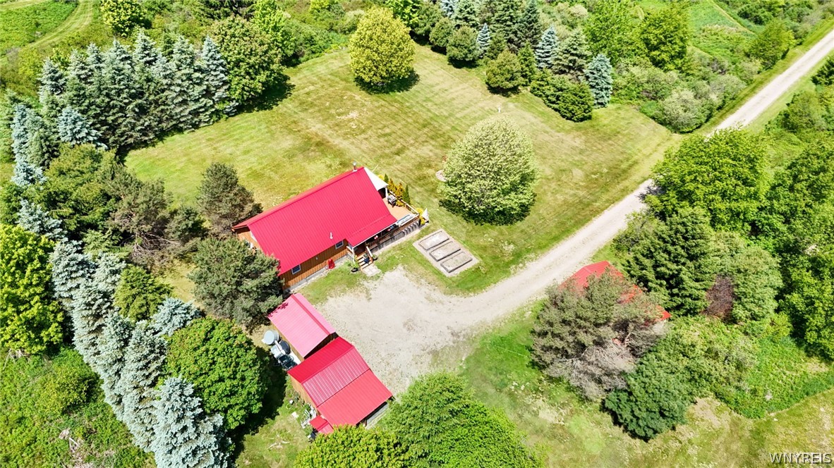 517 West Branch Road Farmersville, NY 14737 - Photo 47 of 49