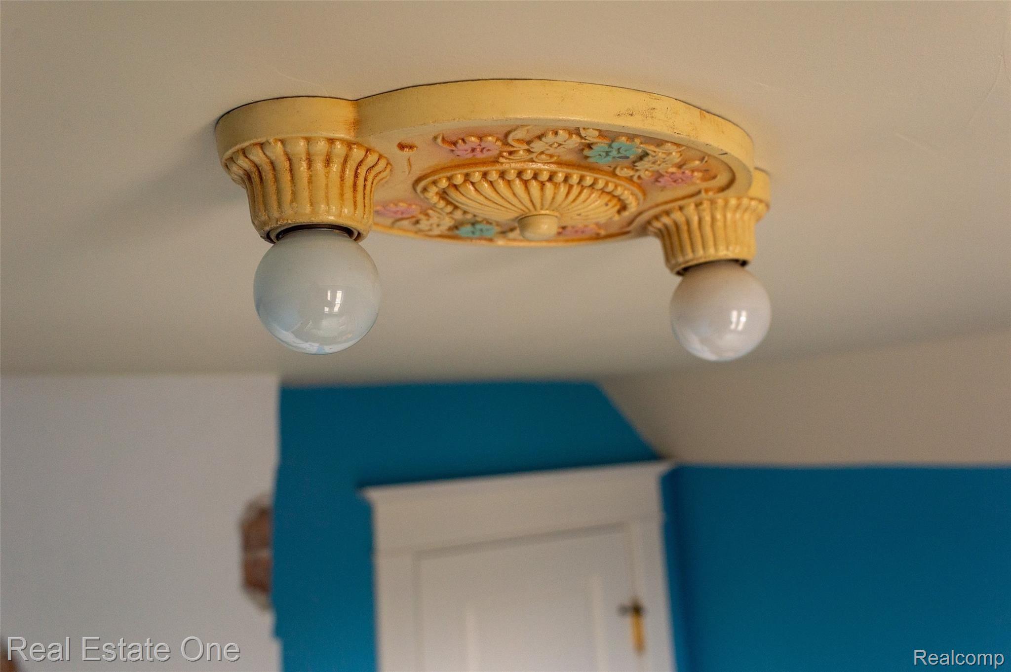 1455 North Searls Road Webberville, MI 48892 - Photo 28 of 35 LightFixture2.jpg
