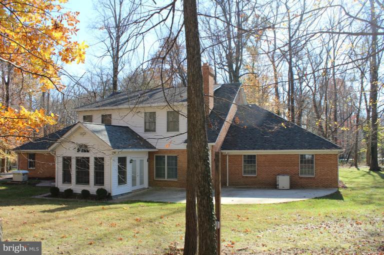 17617 Norwood Road Sandy Spring, MD 20860 - Photo 5 of 30 Exterior (Rear)