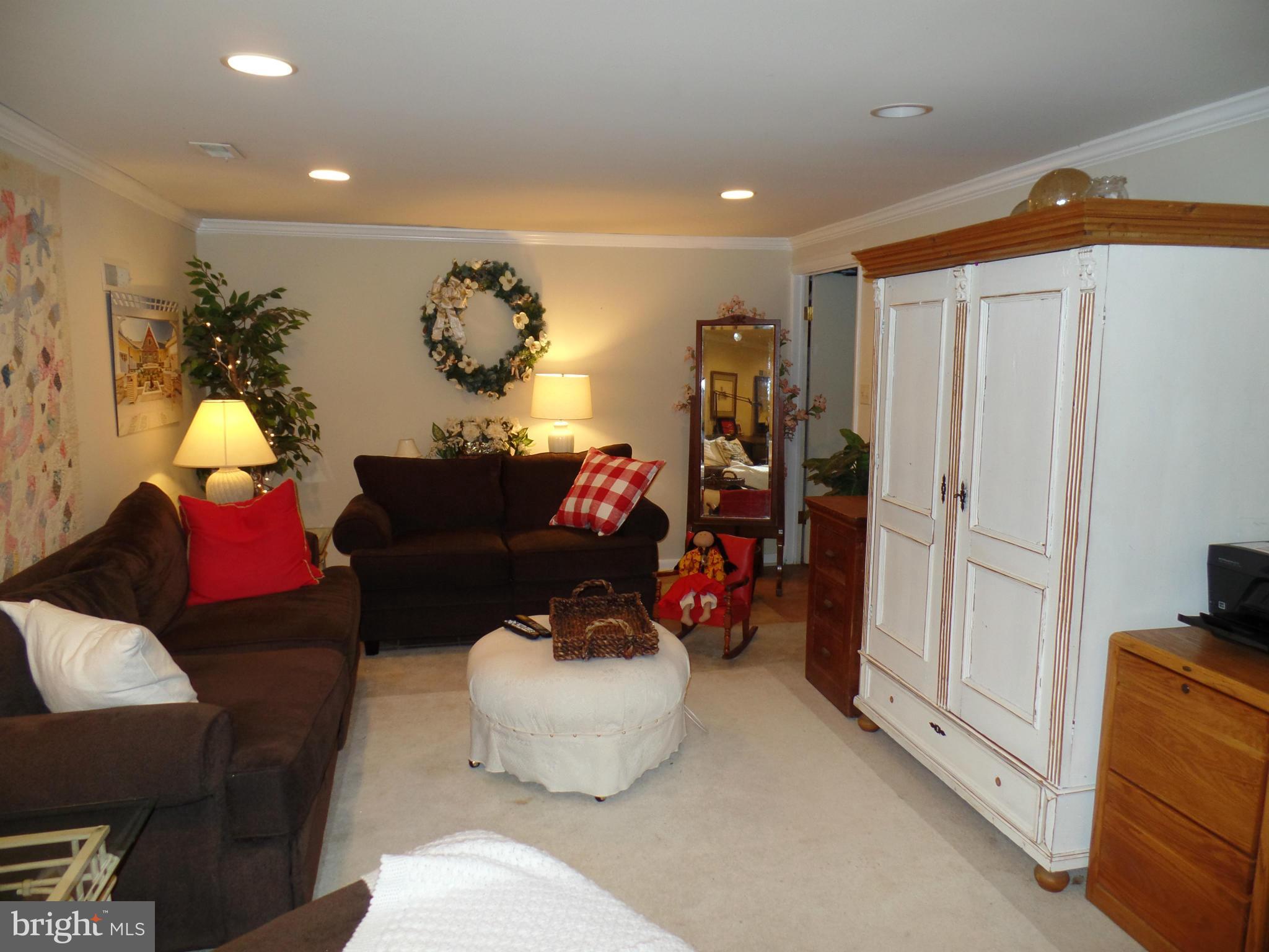 7421 Paxton Road Falls Church, VA 22043 - Photo 16 of 30 Basement