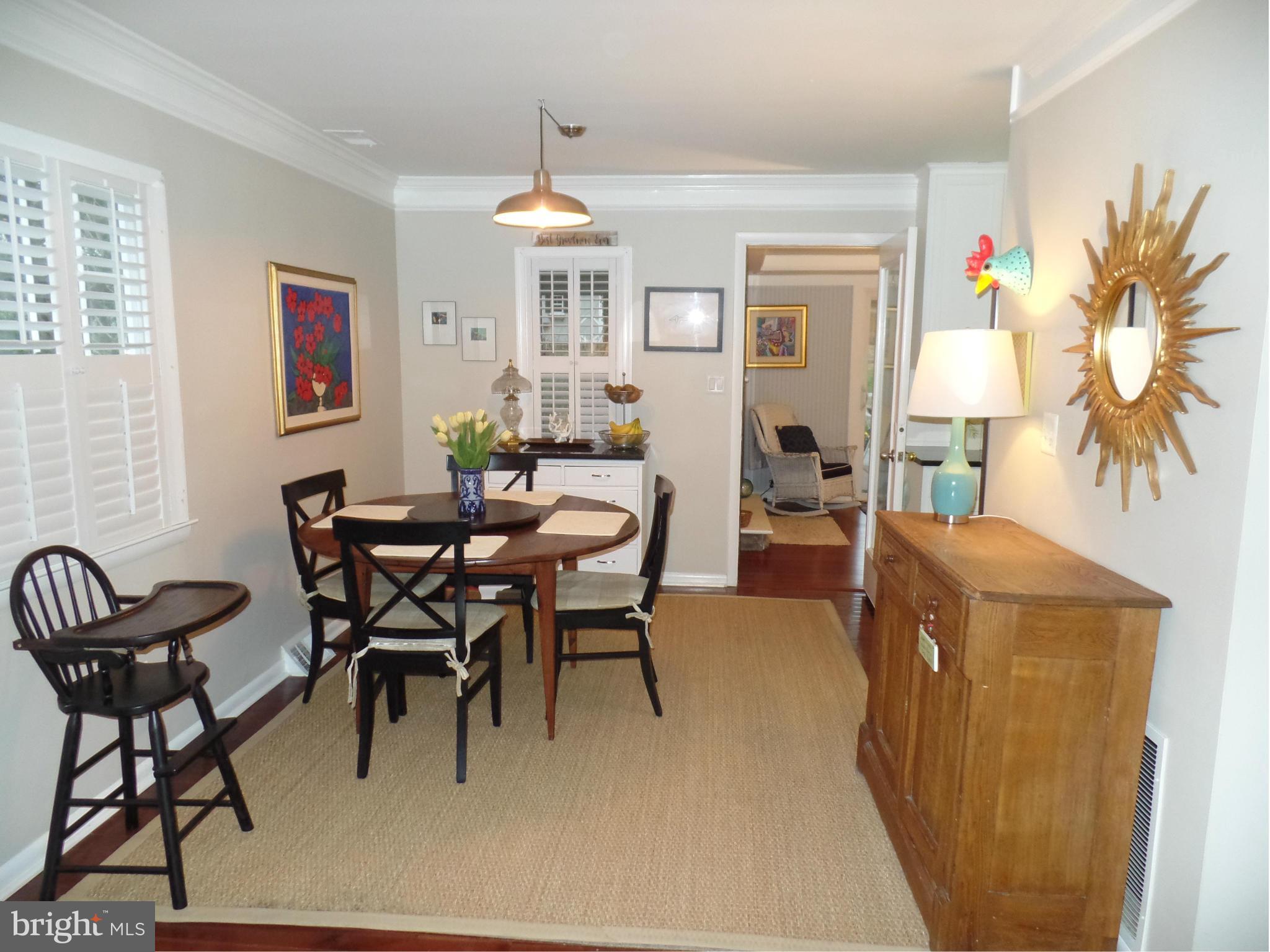 7421 Paxton Road Falls Church, VA 22043 - Photo 3 of 30 Dining Room