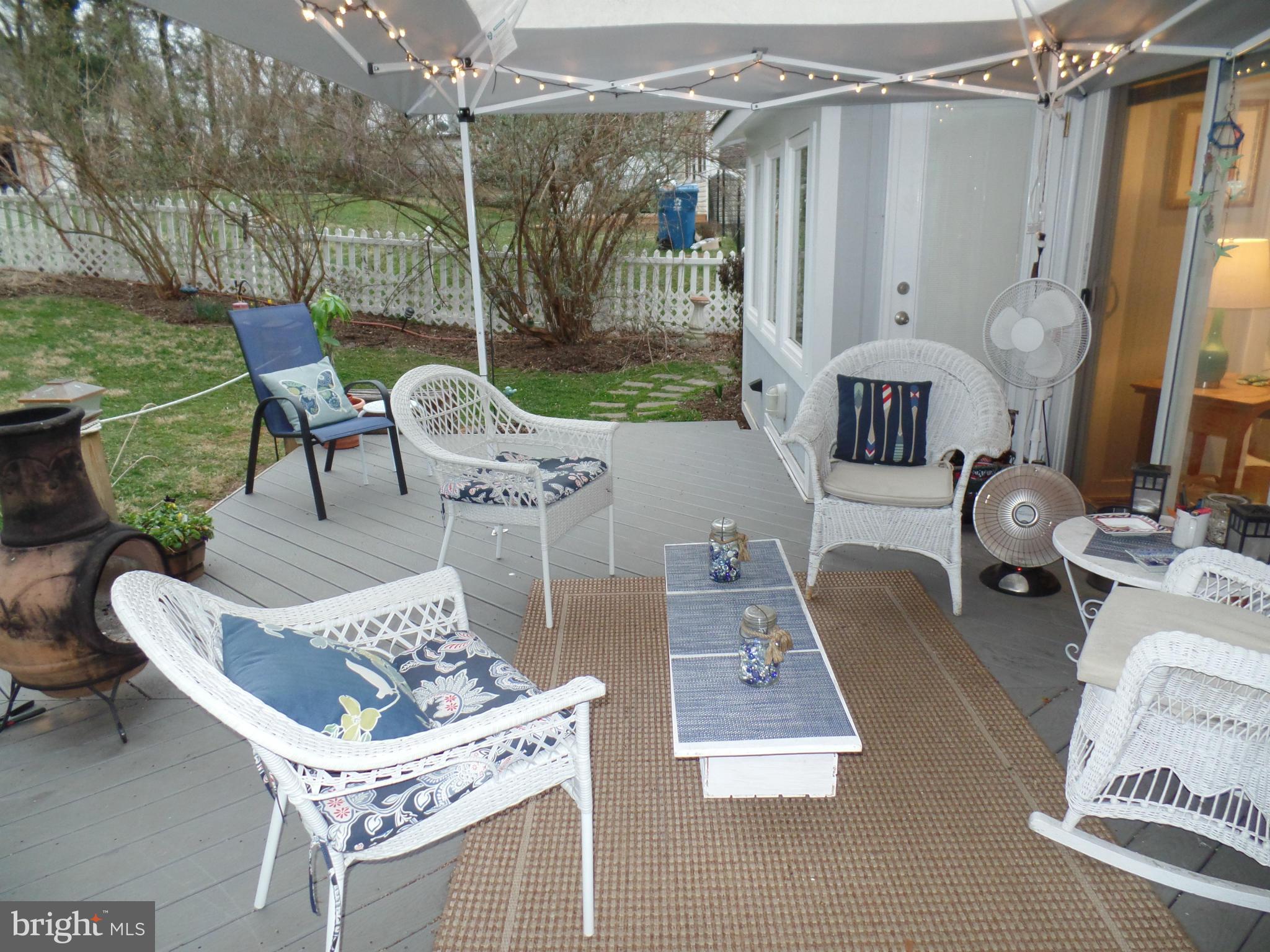 7421 Paxton Road Falls Church, VA 22043 - Photo 21 of 30 Exterior (Rear)