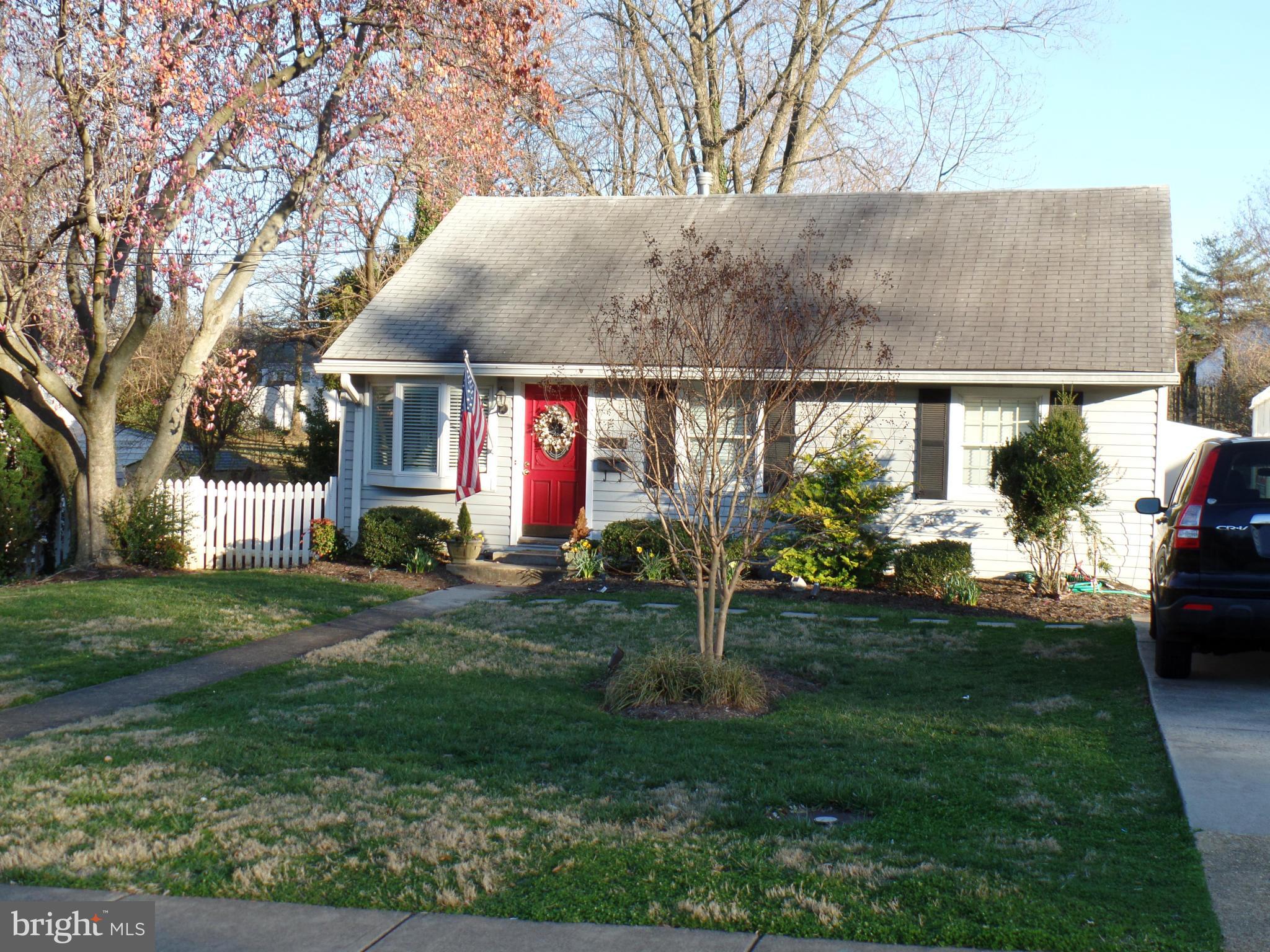 7421 Paxton Road Falls Church, VA 22043 - Photo 25 of 30 Exterior (Front)
