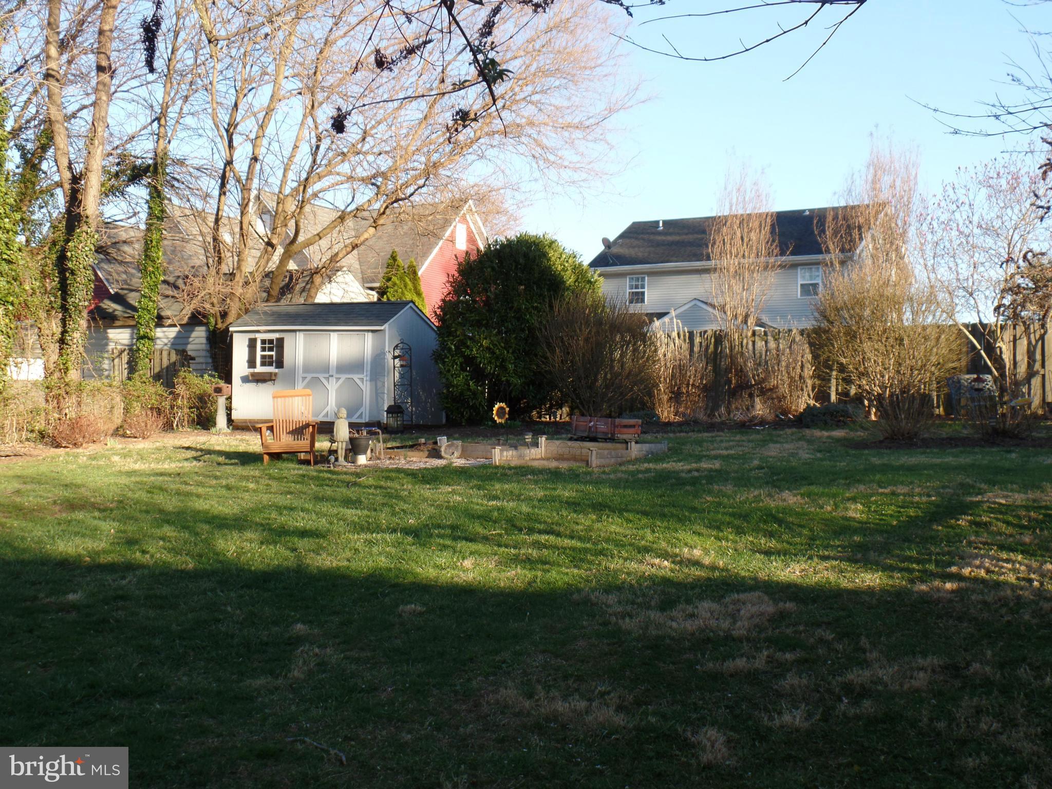 7421 Paxton Road Falls Church, VA 22043 - Photo 27 of 30 Exterior (Rear)