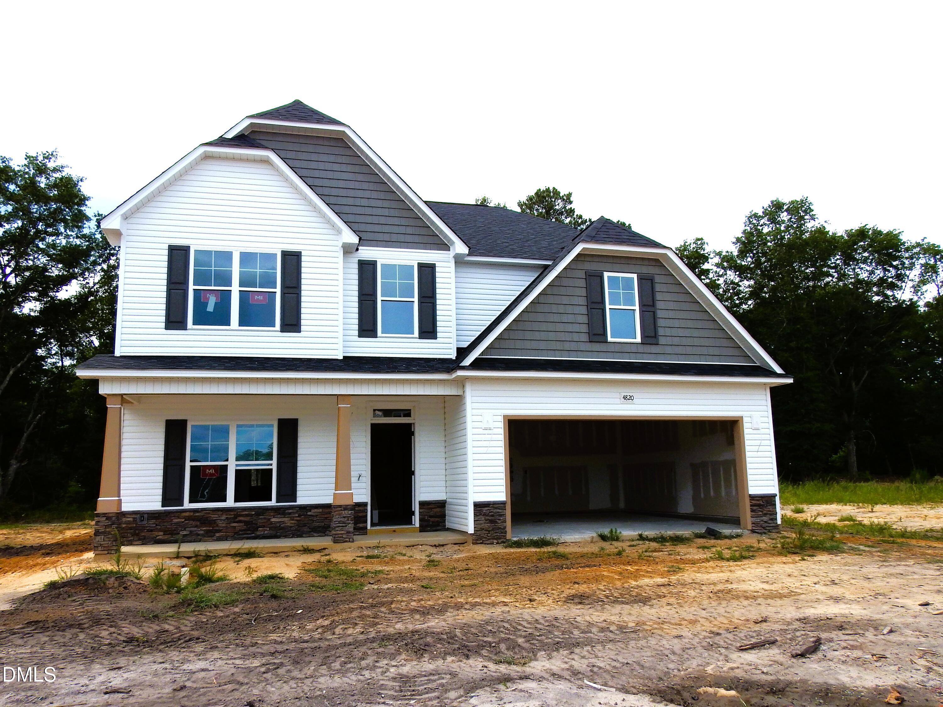 4820 Danasta Avenue, Unit (LOT 33) Raeford, NC 28376 - Photo 1 of 4 SFN Lot 33-2 (1)