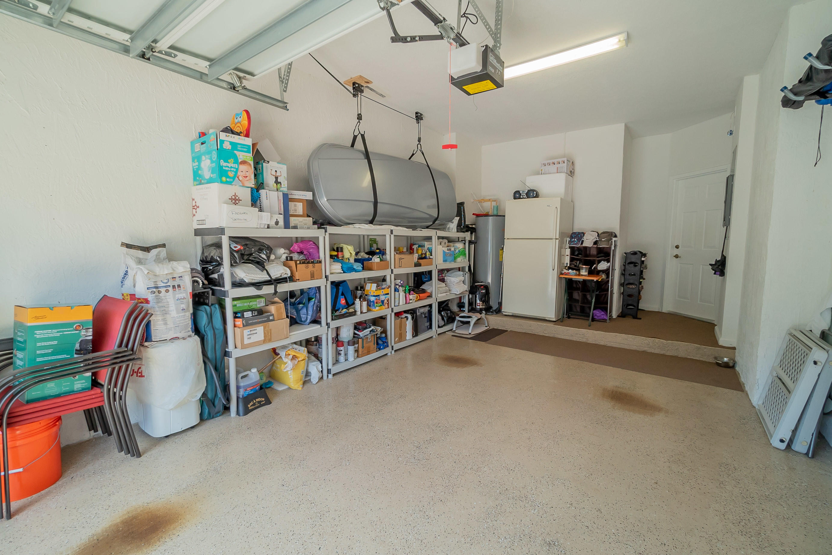3170 Laurel Ridge Circle Riviera Beach, FL 33404 - Photo 22 of 27 22. Garage 2