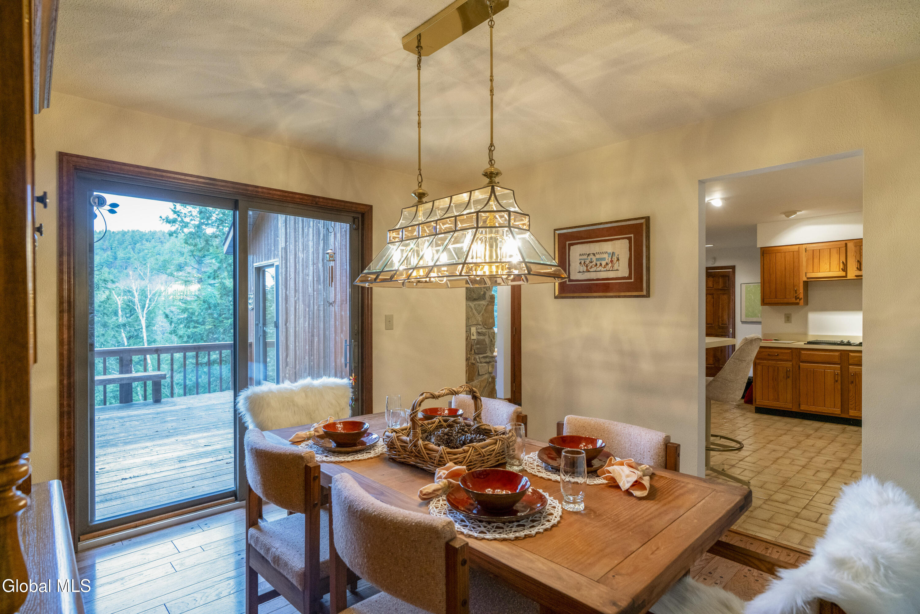441 East Kelm Pond Road Warrensburg, NY 12817 - Photo 12 of 26 Dining Room