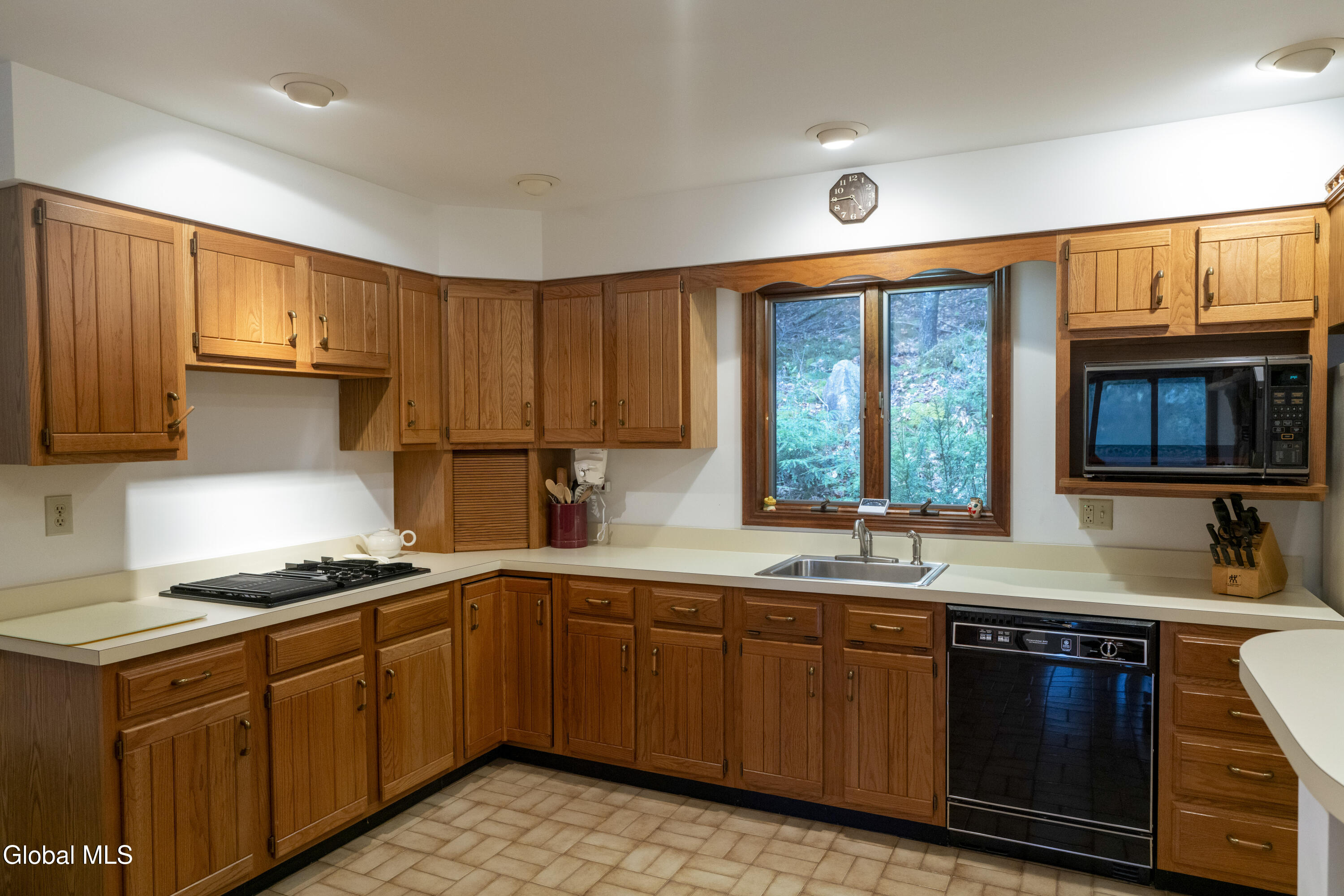 441 East Kelm Pond Road Warrensburg, NY 12817 - Photo 15 of 26 Kitchen