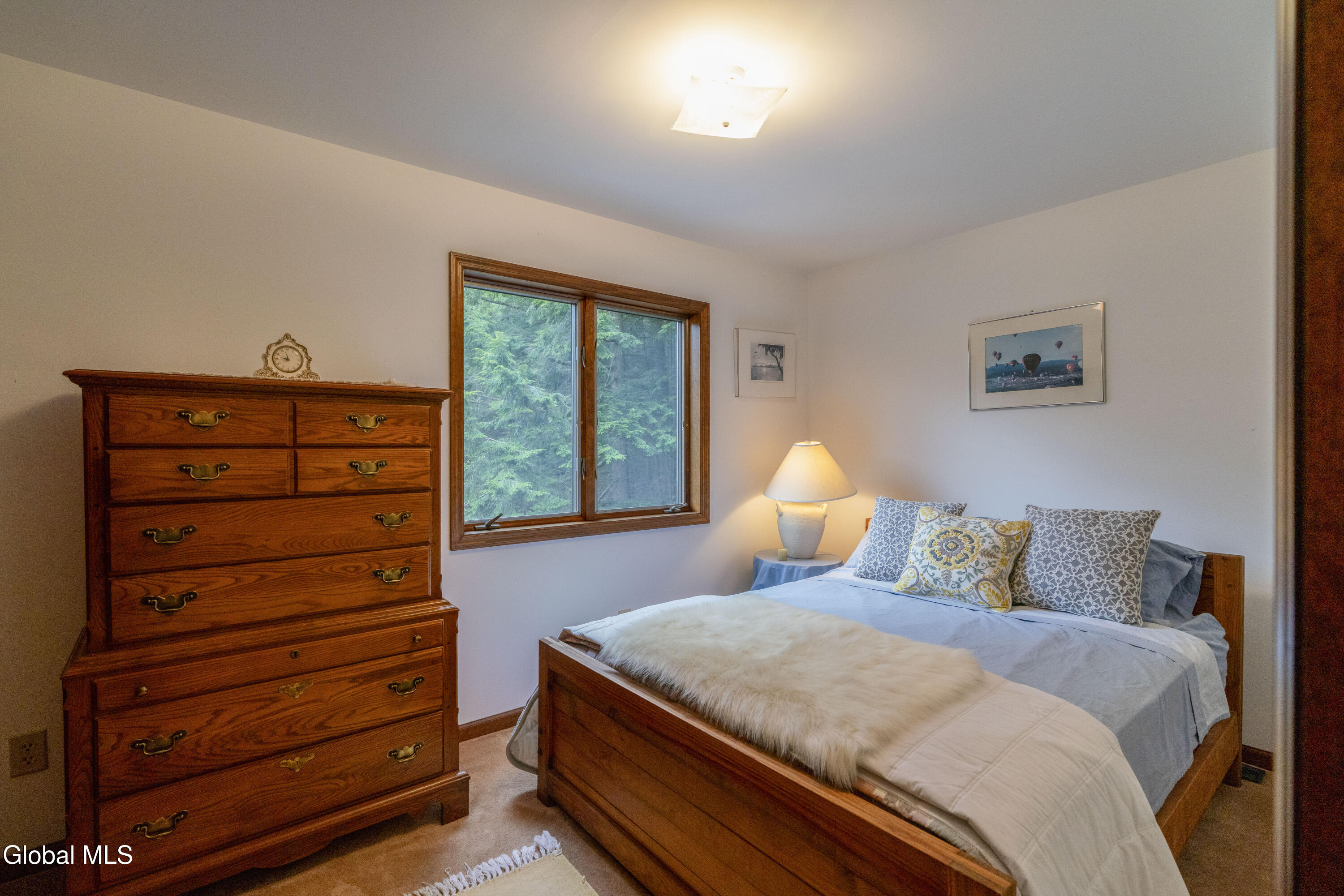 441 East Kelm Pond Road Warrensburg, NY 12817 - Photo 20 of 26 Bedroom #2