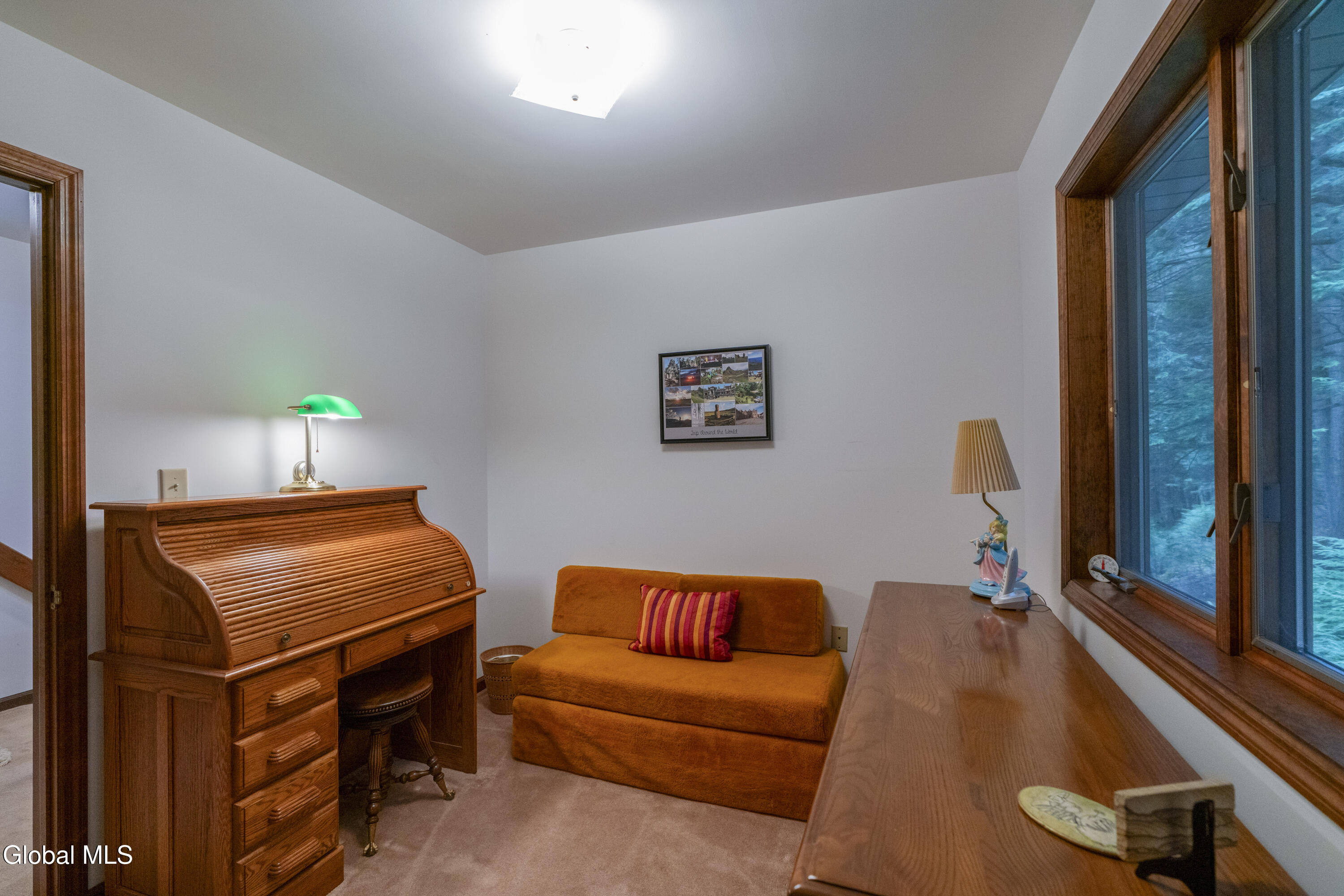 441 East Kelm Pond Road Warrensburg, NY 12817 - Photo 21 of 26 Bedroom #3