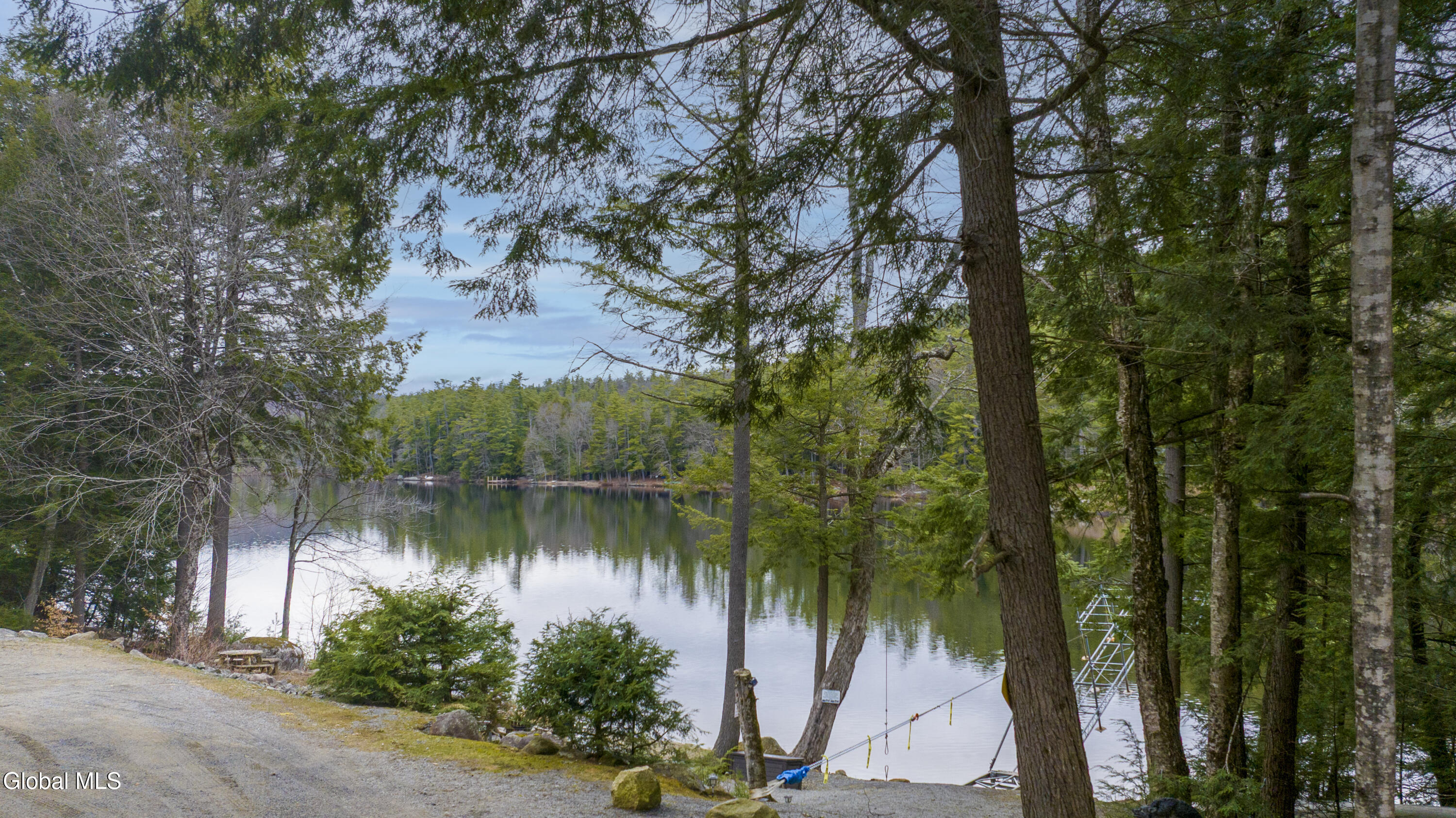 441 East Kelm Pond Road Warrensburg, NY 12817 - Photo 23 of 26 174 feet of Lakefront